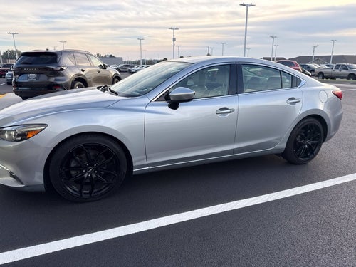 2016 Mazda Mazda6 i Grand Touring
