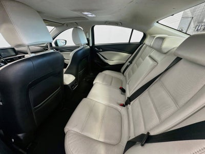 2016 Mazda Mazda6 i Grand Touring