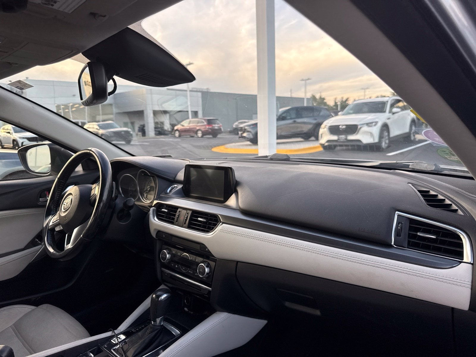 2016 Mazda Mazda6 i Grand Touring