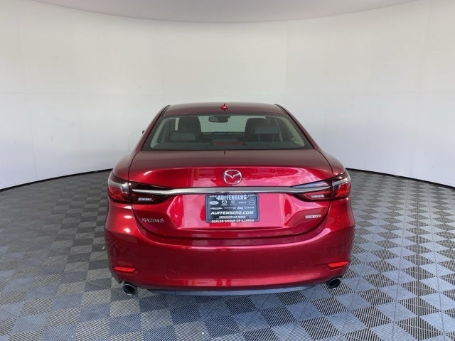 2020 Mazda Mazda6 Grand Touring