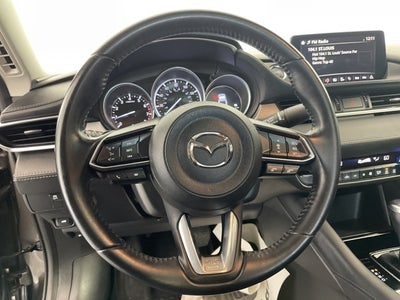 2018 Mazda Mazda6 Grand Touring