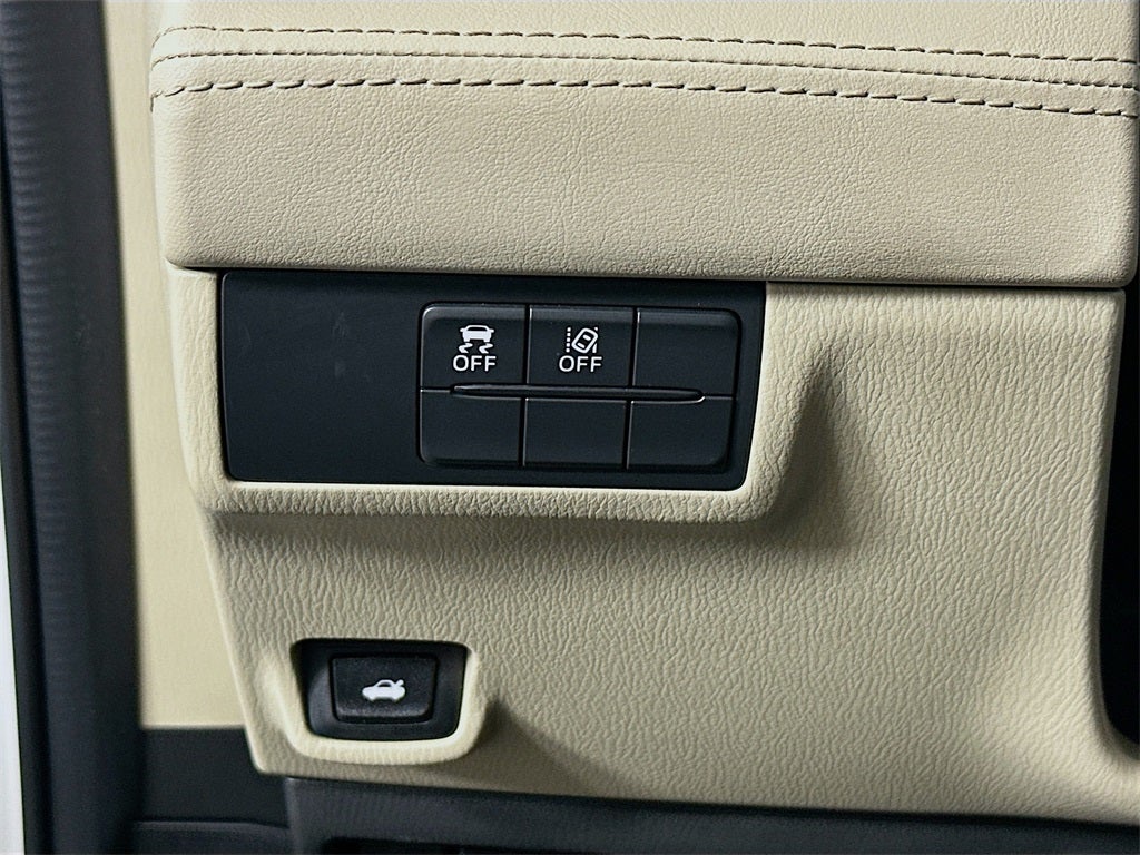 2021 Mazda Mazda6 Touring