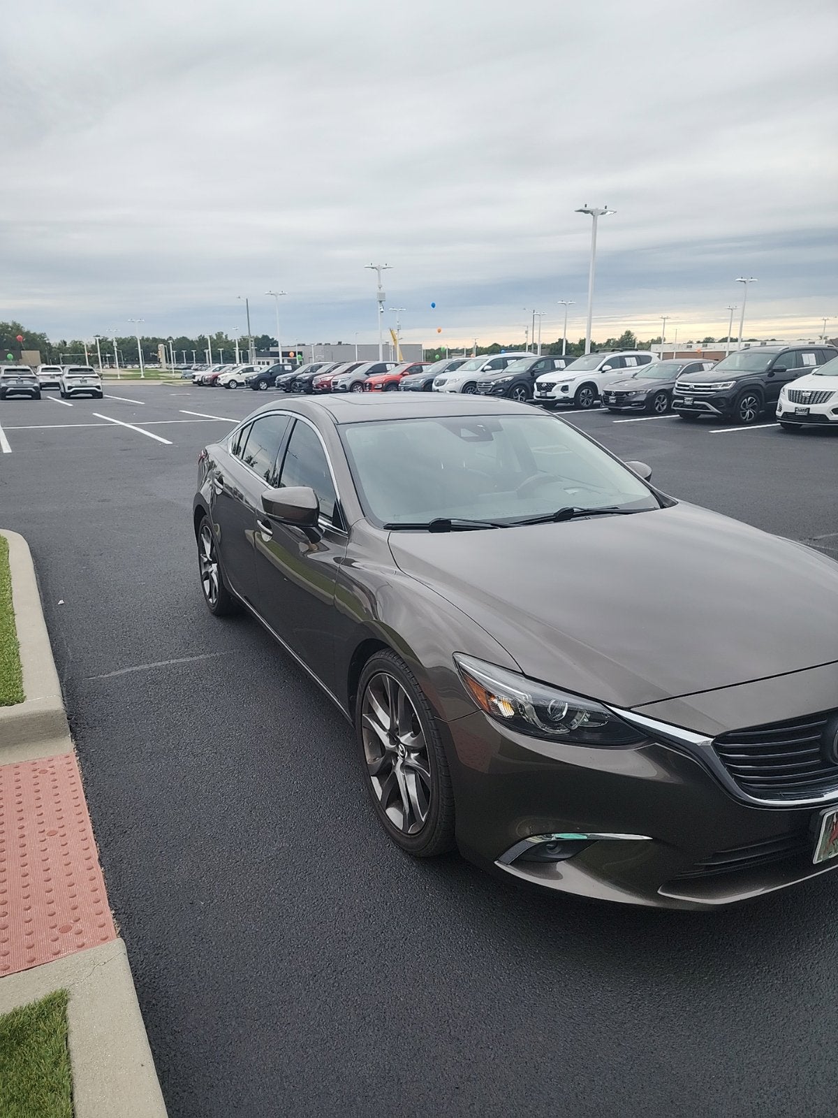 2017 Mazda Mazda6