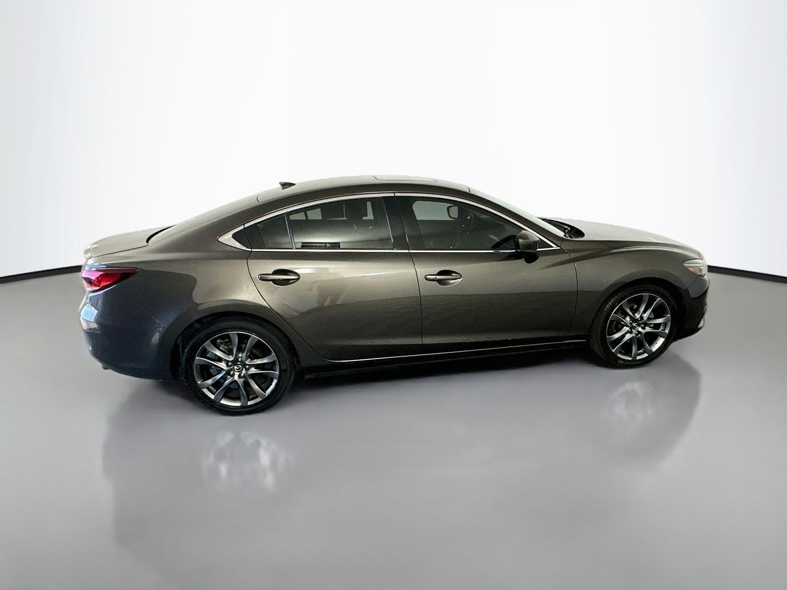 2017 Mazda Mazda6 Grand Touring