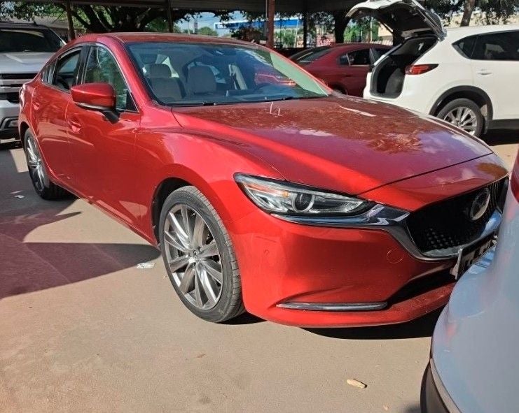 2021 Mazda Mazda6 Grand Touring Reserve