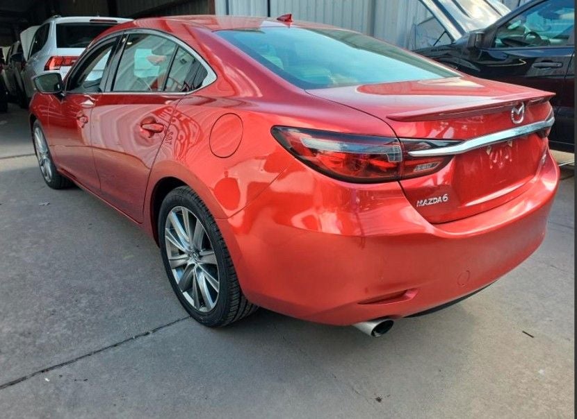 2021 Mazda Mazda6 Grand Touring Reserve