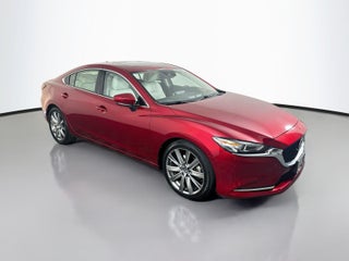 2021 Mazda Mazda6 Grand Touring Reserve