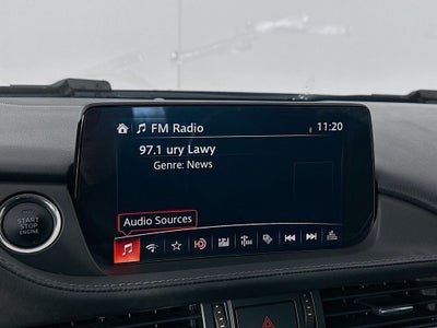 2021 Mazda Mazda6 Grand Touring Reserve