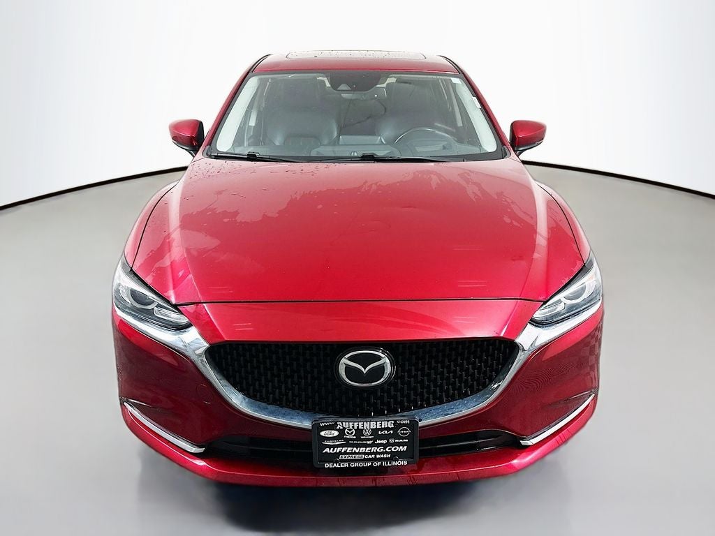 2021 Mazda Mazda6 Grand Touring Reserve