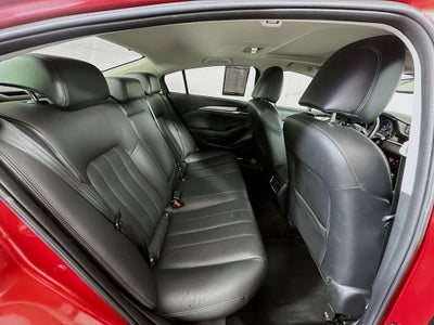 2021 Mazda Mazda6 Grand Touring Reserve