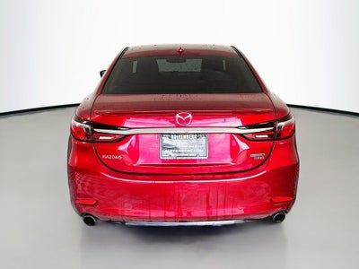 2021 Mazda Mazda6 Grand Touring Reserve