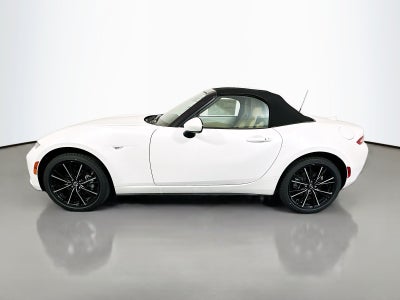 2026 Mazda Mazda MX-5 Miata Grand Touring