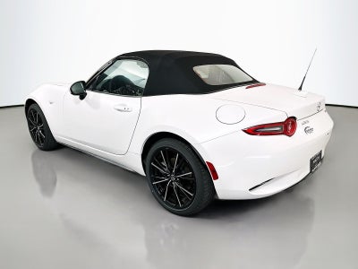 2026 Mazda Mazda MX-5 Miata Grand Touring