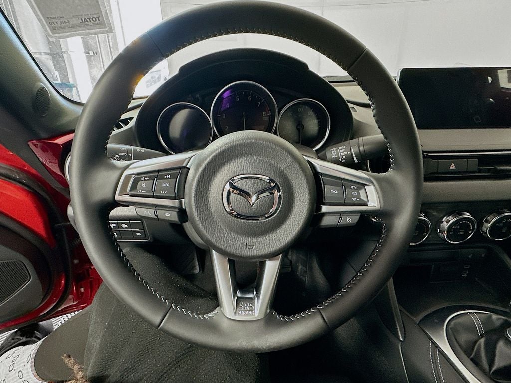 2026 Mazda Mazda MX-5 Miata Grand Touring