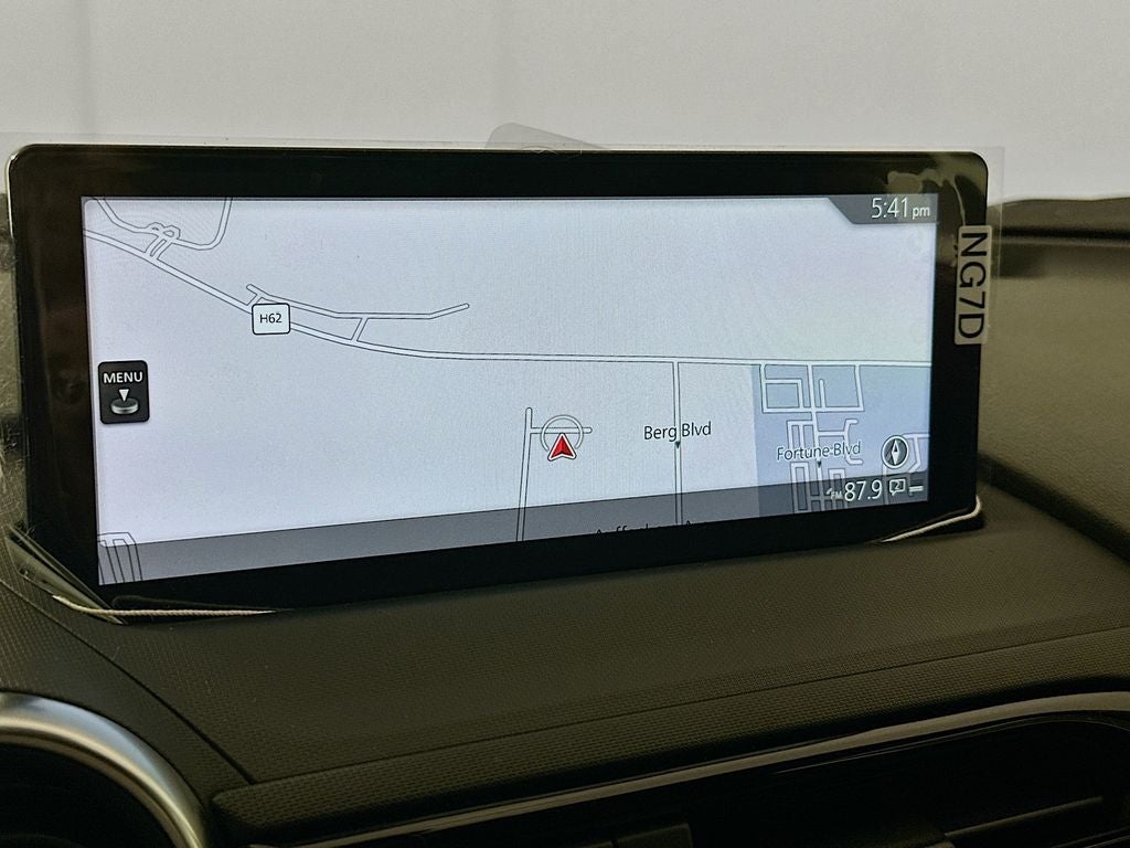 2026 Mazda Mazda MX-5 Miata Grand Touring