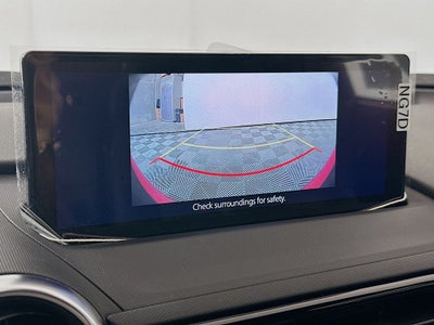 2026 Mazda Mazda MX-5 Miata Grand Touring