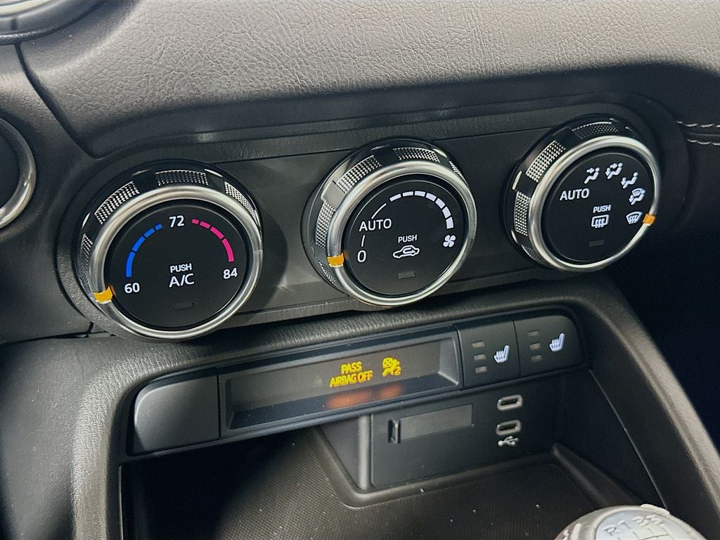 2026 Mazda Mazda MX-5 Miata Grand Touring