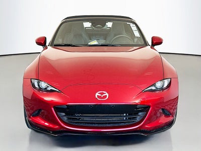 2026 Mazda Mazda MX-5 Miata Grand Touring