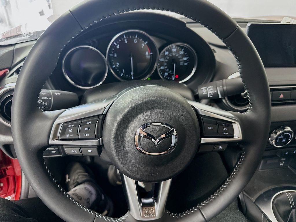 2026 Mazda Mazda MX-5 Miata Grand Touring