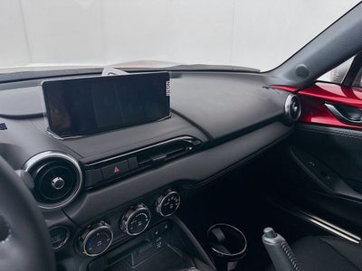 2026 Mazda Mazda MX-5 Miata Grand Touring