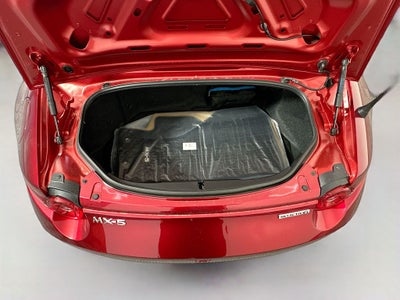 2026 Mazda Mazda MX-5 Miata Grand Touring