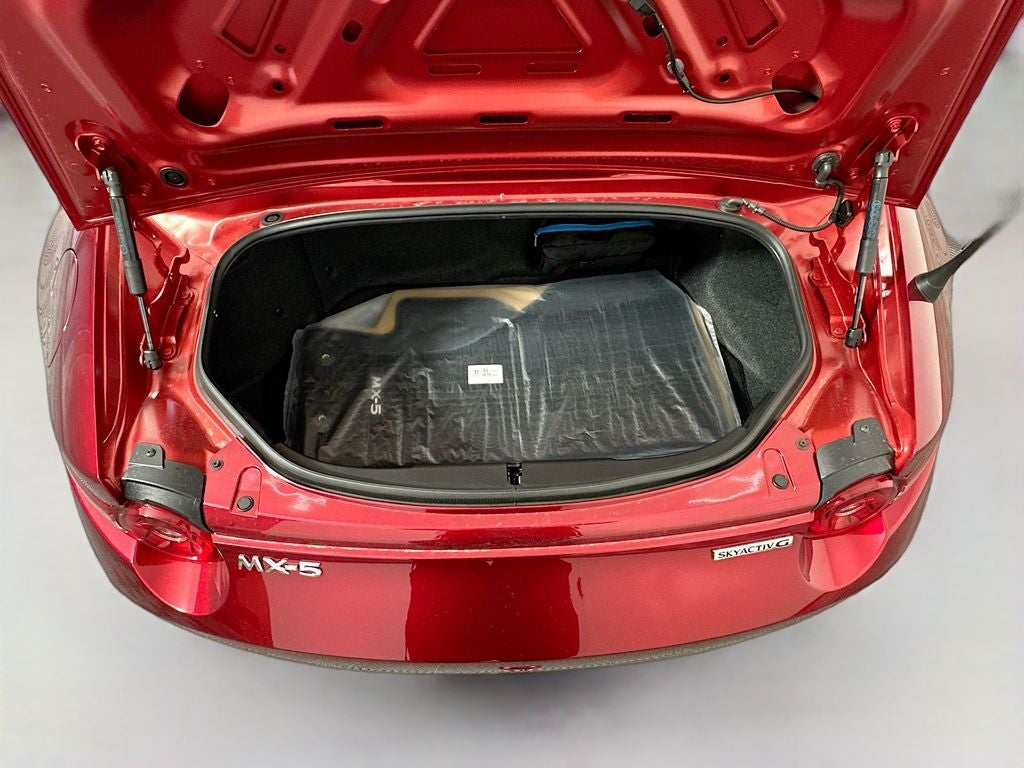 2026 Mazda Mazda MX-5 Miata Grand Touring