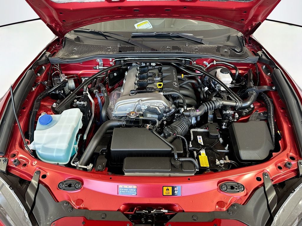 2026 Mazda Mazda MX-5 Miata Grand Touring