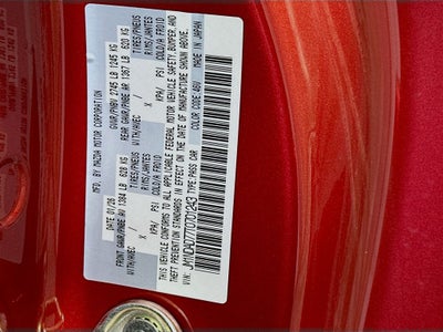 2026 Mazda Mazda MX-5 Miata Grand Touring