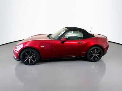 2026 Mazda Mazda MX-5 Miata Grand Touring