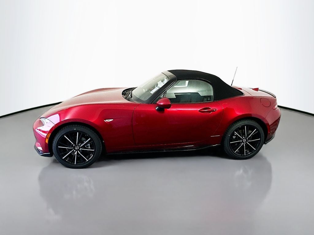 2026 Mazda Mazda MX-5 Miata Grand Touring