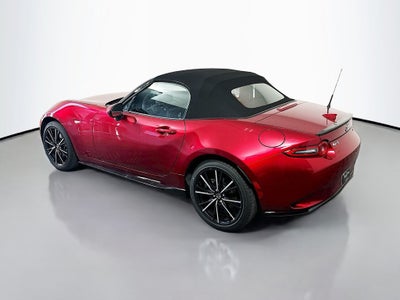 2026 Mazda Mazda MX-5 Miata Grand Touring