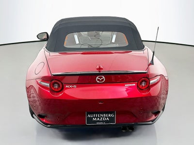 2026 Mazda Mazda MX-5 Miata Grand Touring