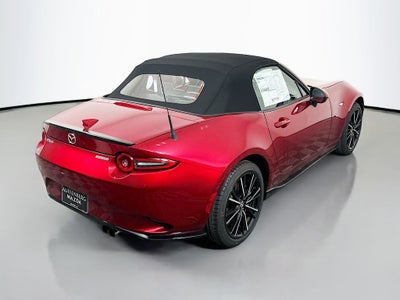 2026 Mazda Mazda MX-5 Miata Grand Touring