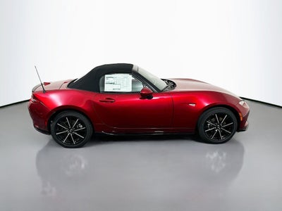 2026 Mazda Mazda MX-5 Miata Grand Touring