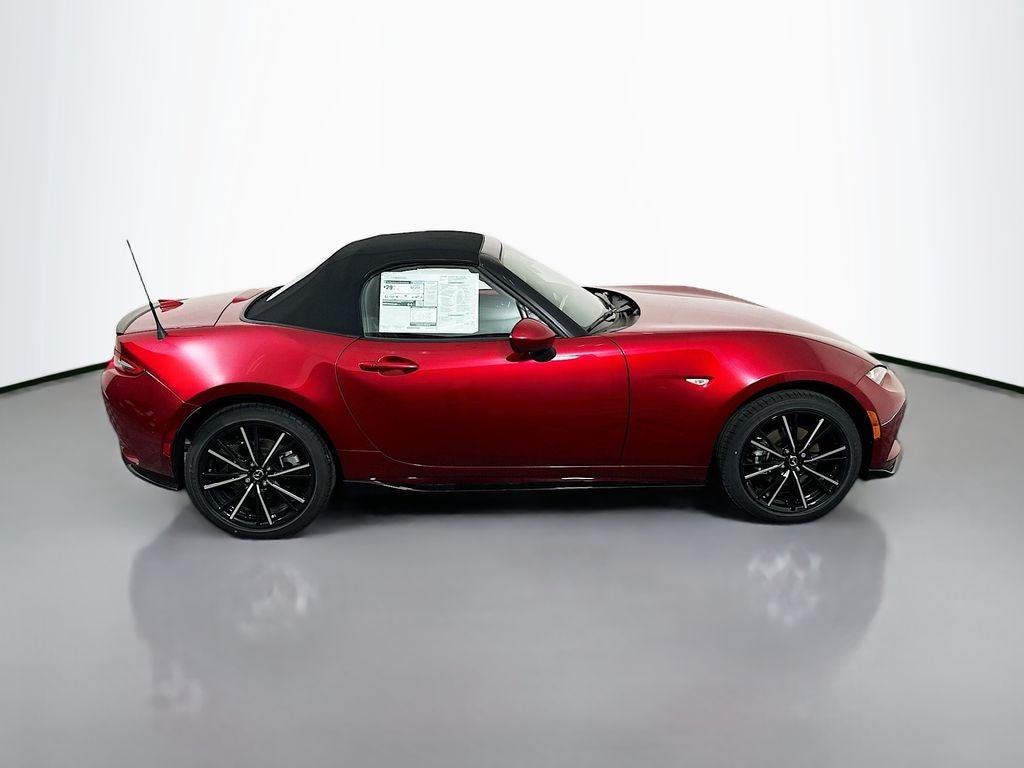 2026 Mazda Mazda MX-5 Miata Grand Touring