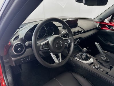 2026 Mazda Mazda MX-5 Miata Grand Touring