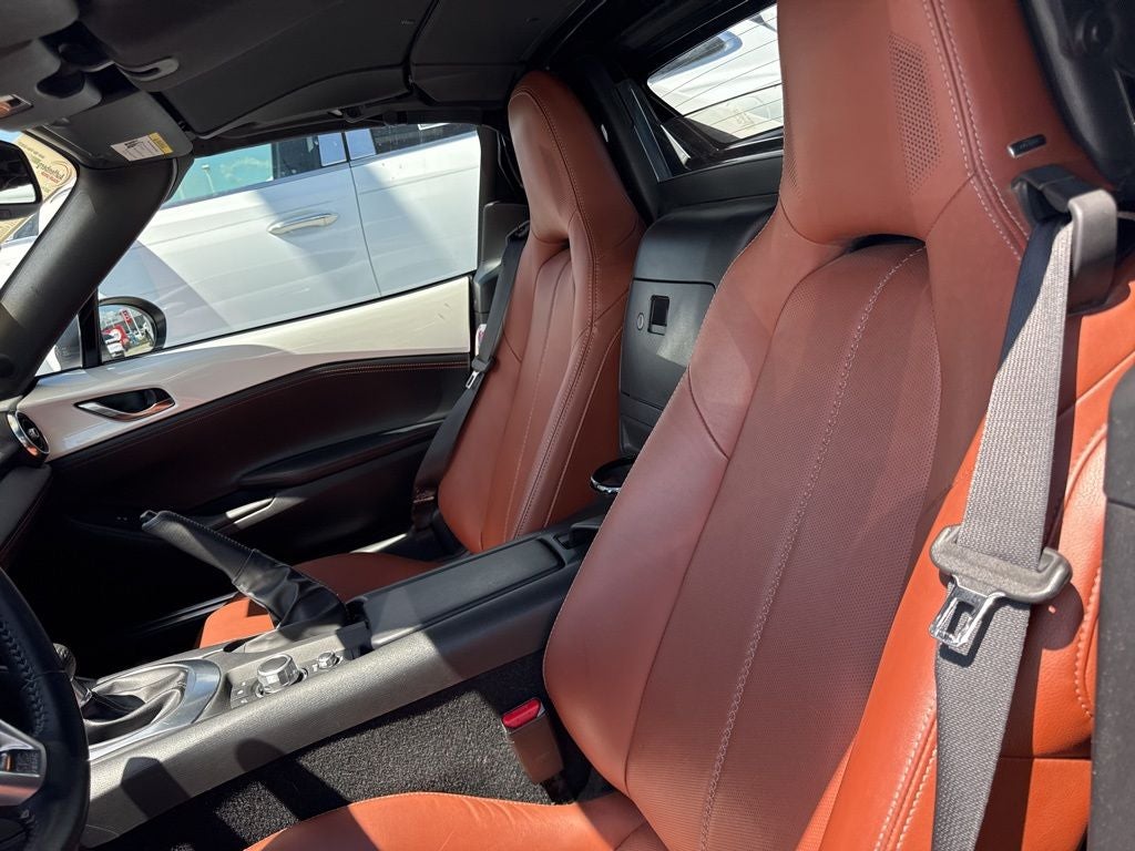 2023 Mazda Mazda Miata RF Grand Touring