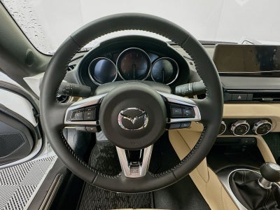 2026 Mazda Mazda MX-5 Miata RF Grand Touring
