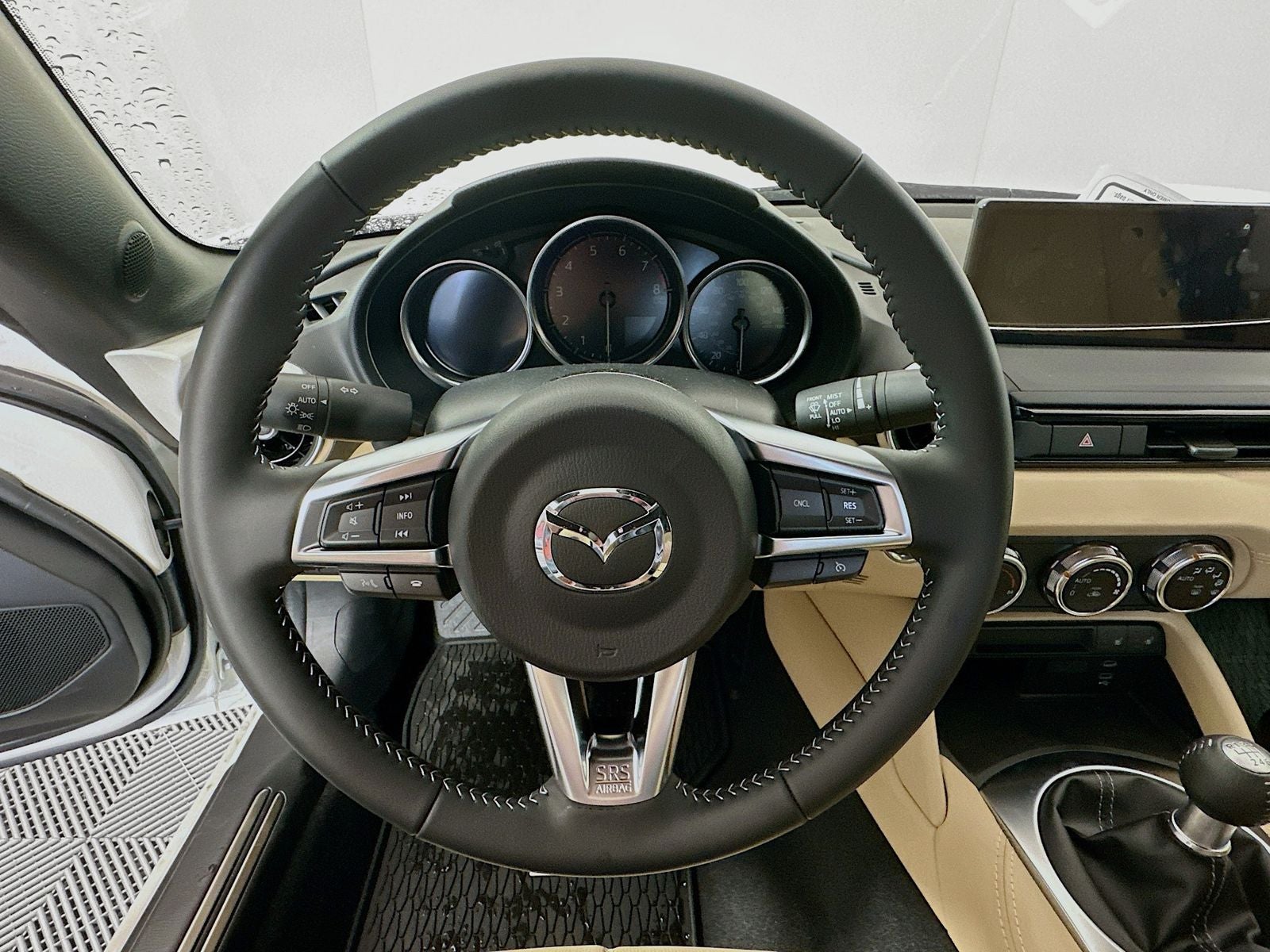 2026 Mazda Mazda MX-5 Miata RF Grand Touring