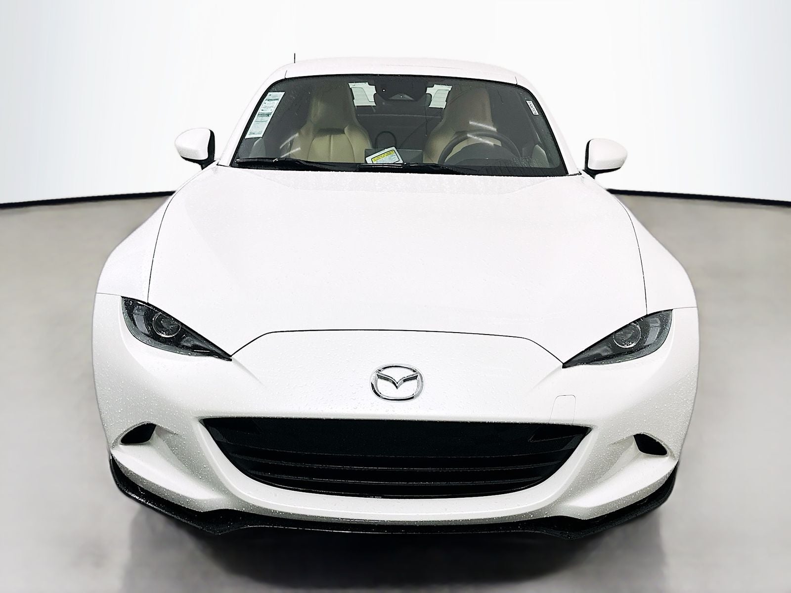 2026 Mazda Mazda MX-5 Miata RF Grand Touring
