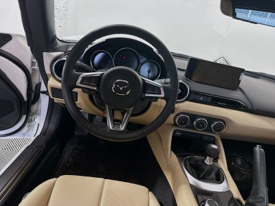 2026 Mazda Mazda MX-5 Miata RF Grand Touring
