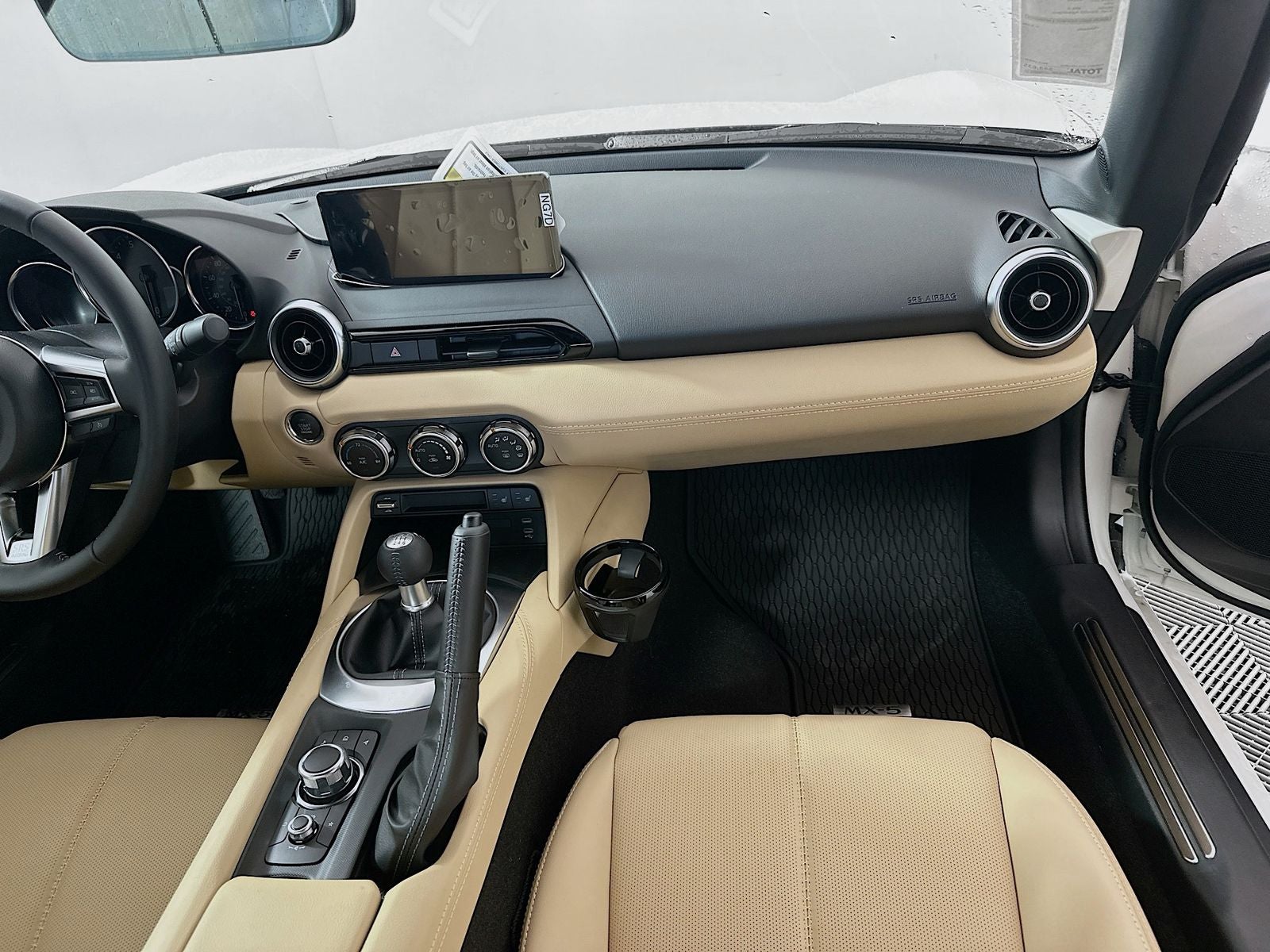 2026 Mazda Mazda MX-5 Miata RF Grand Touring