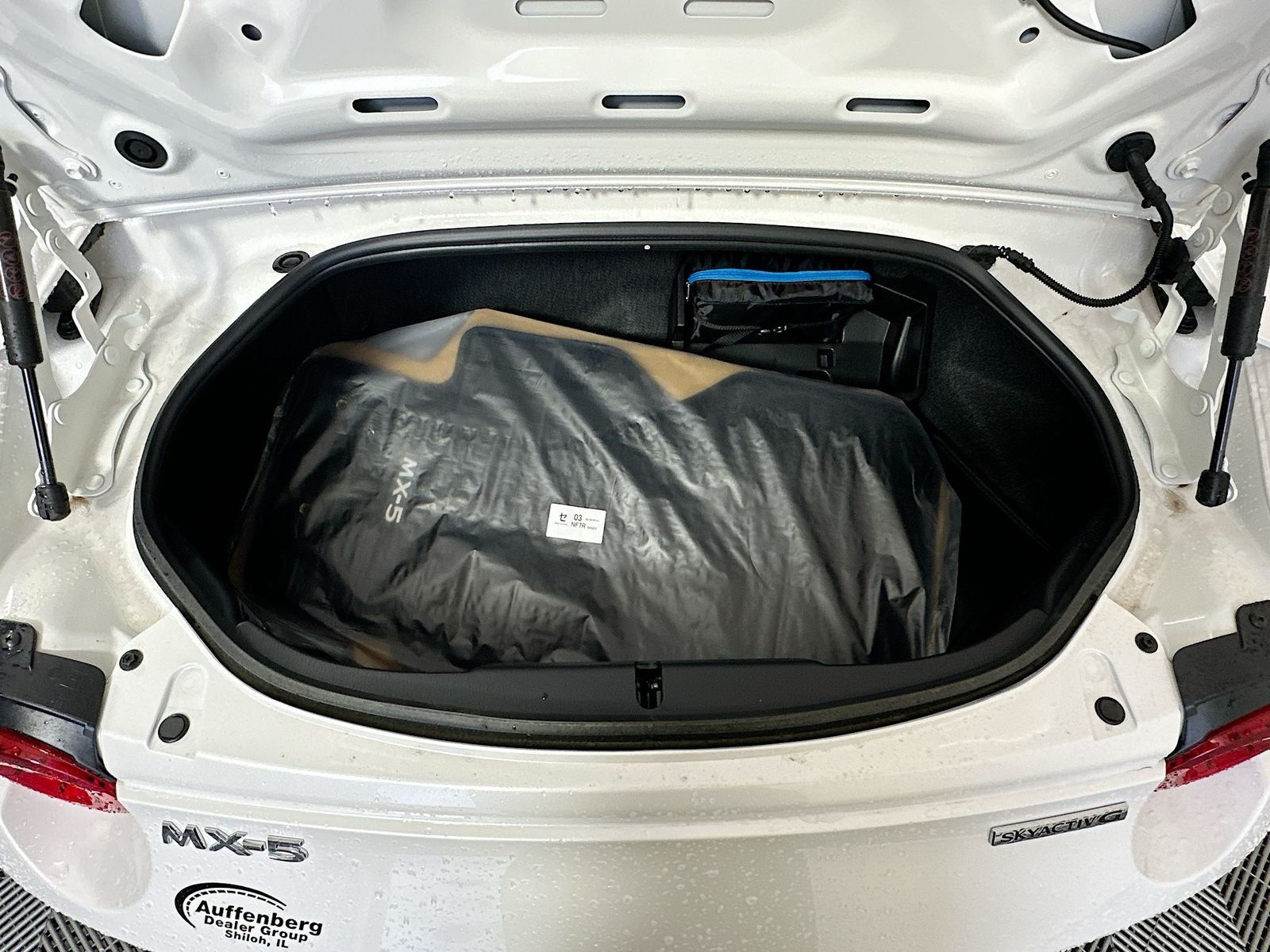 2026 Mazda Mazda MX-5 Miata RF Grand Touring