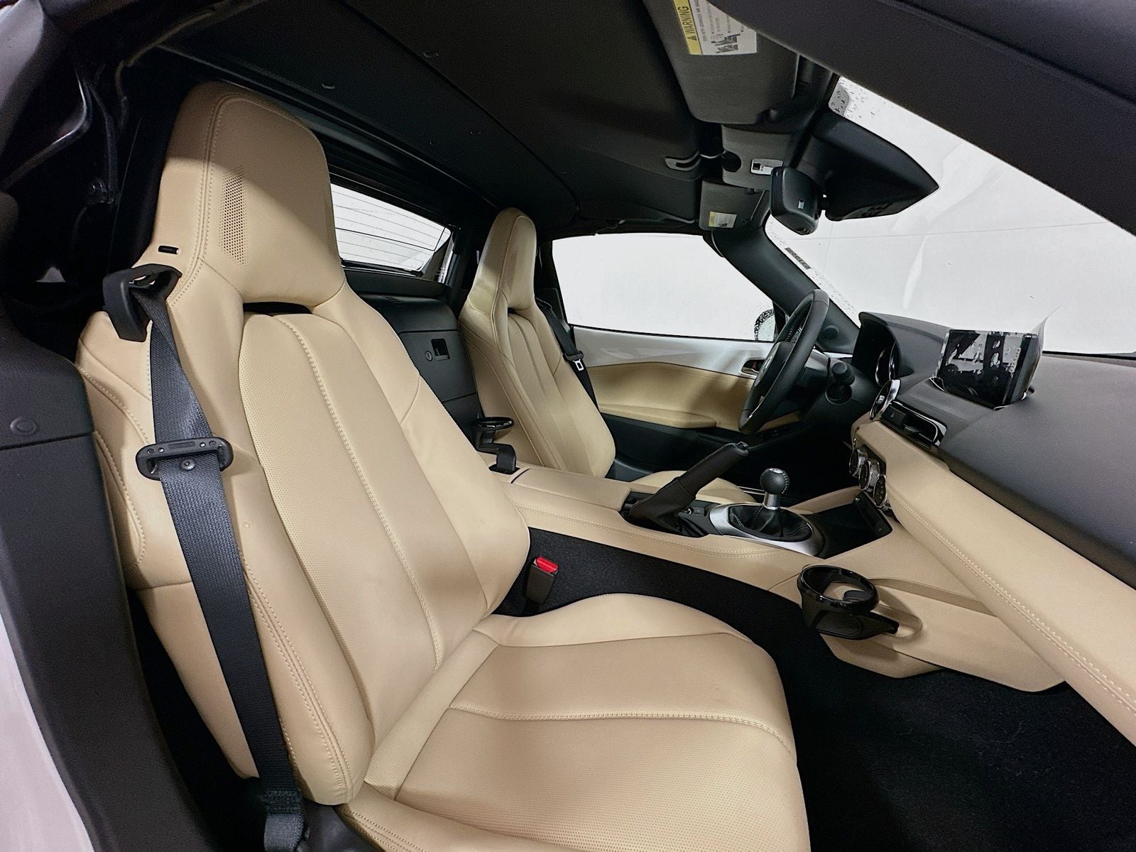 2026 Mazda Mazda MX-5 Miata RF Grand Touring