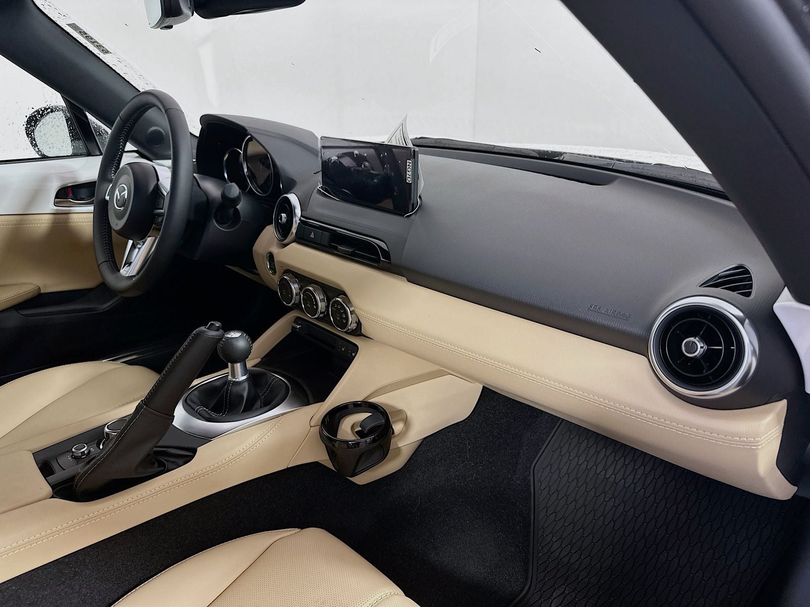 2026 Mazda Mazda MX-5 Miata RF Grand Touring