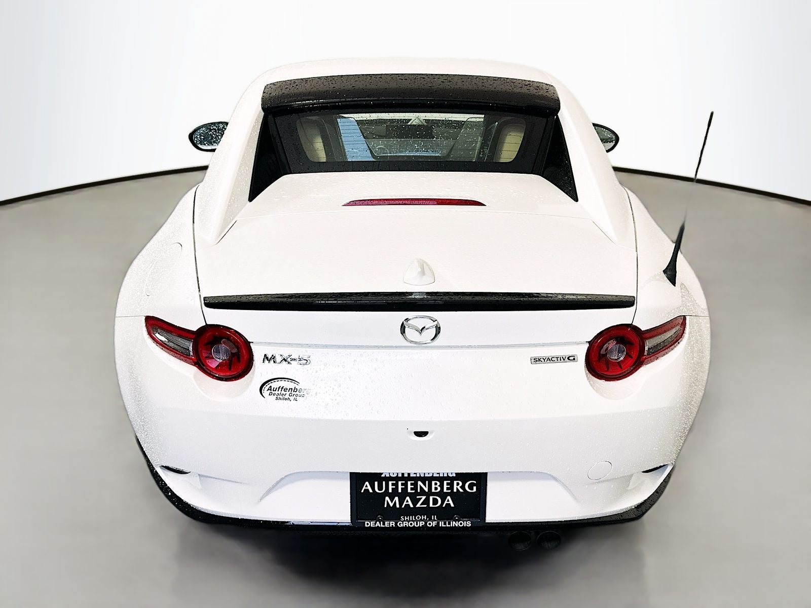2026 Mazda Mazda MX-5 Miata RF Grand Touring