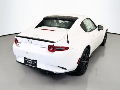 2026 Mazda Mazda MX-5 Miata RF Grand Touring