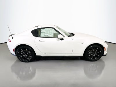 2026 Mazda Mazda MX-5 Miata RF Grand Touring