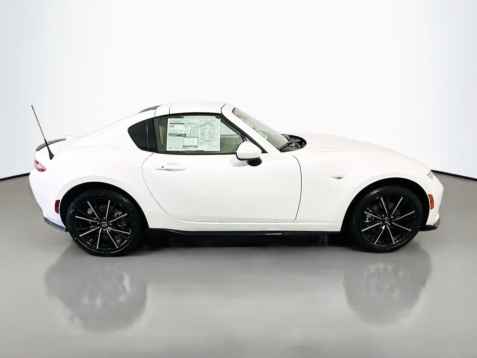 2026 Mazda Mazda MX-5 Miata RF Grand Touring