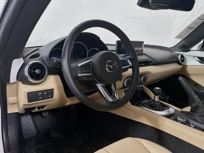2026 Mazda Mazda MX-5 Miata RF Grand Touring
